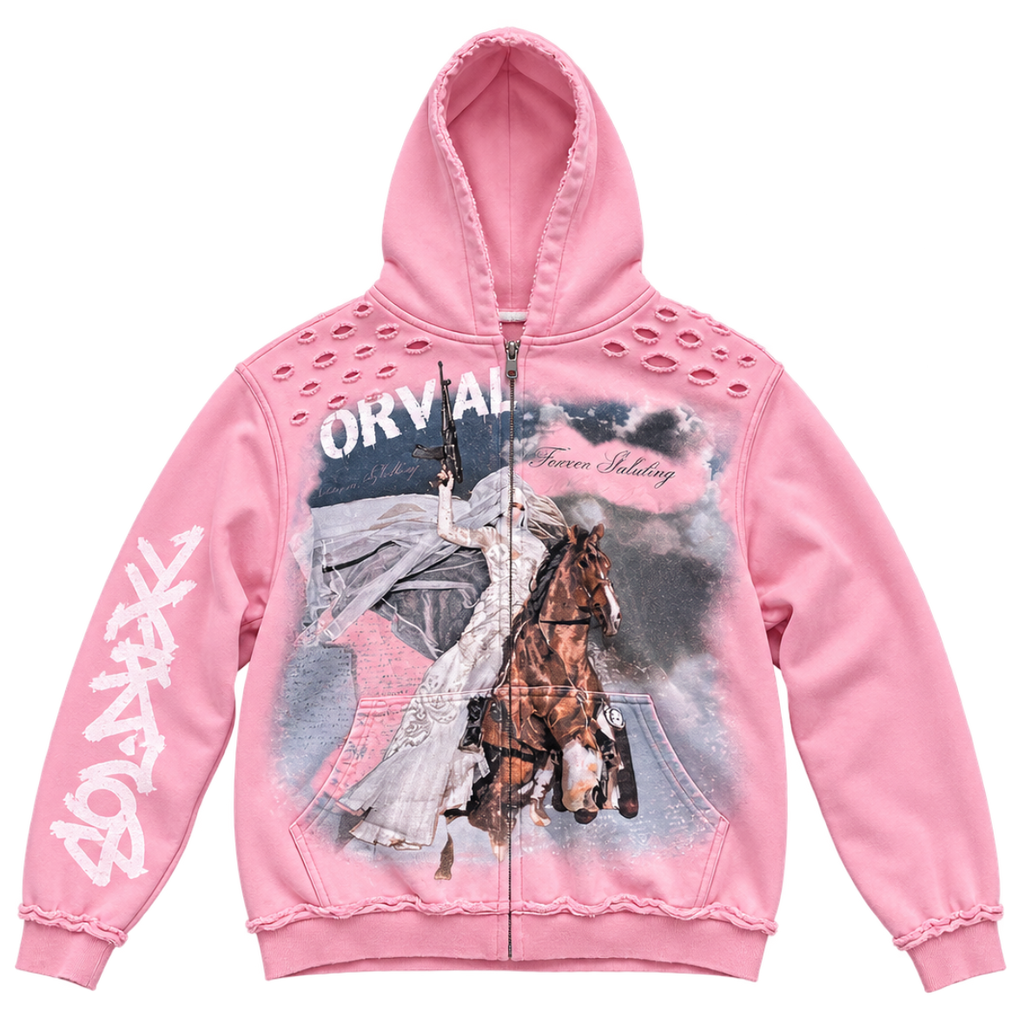 "Forever Nothing" (PREORDER) Hoodie