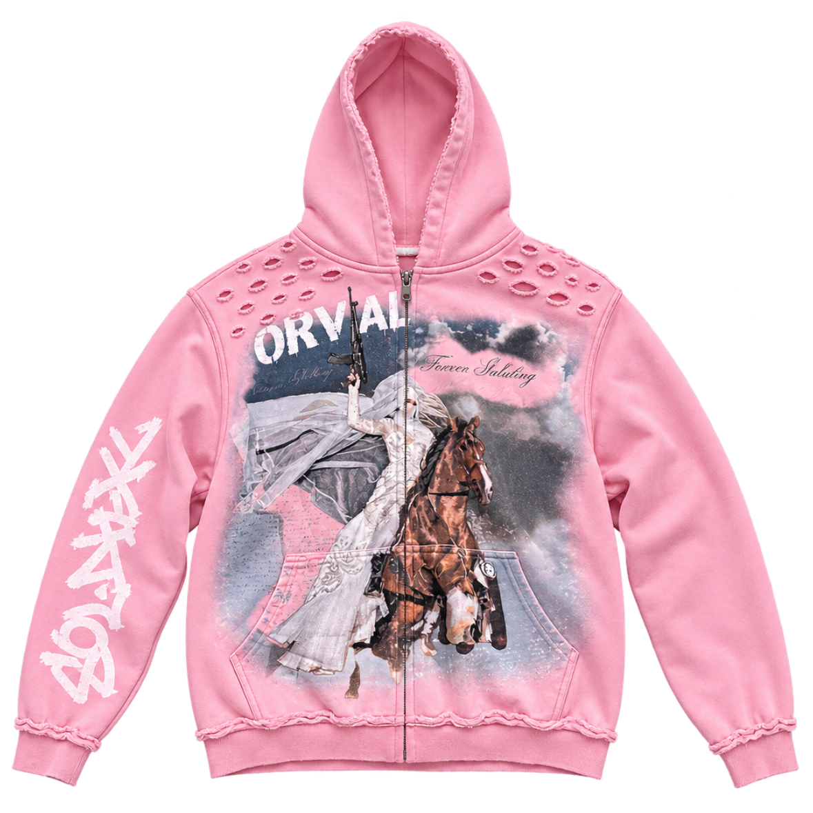 "Forever Nothing" (PREORDER) Hoodie
