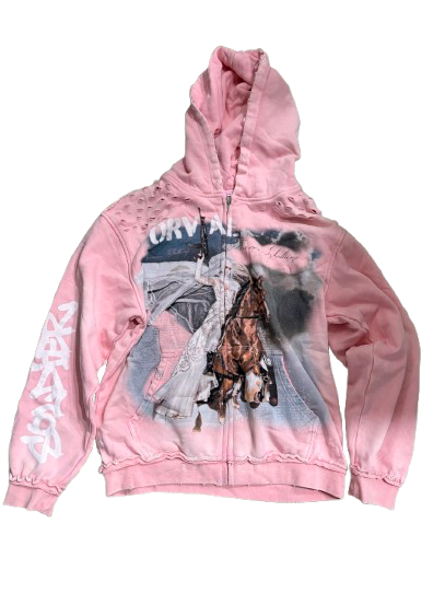 "Forever Nothing" (PREORDER) Hoodie
