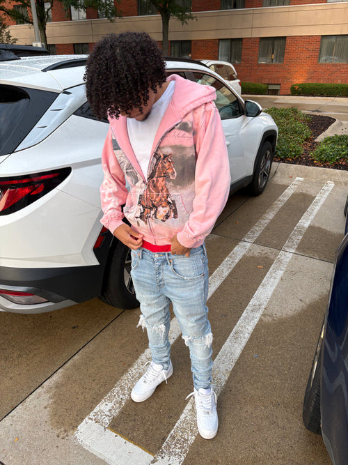 "Forever Nothing" (PREORDER) Hoodie