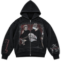 "Lost In War" (PREMADE) Hoodie